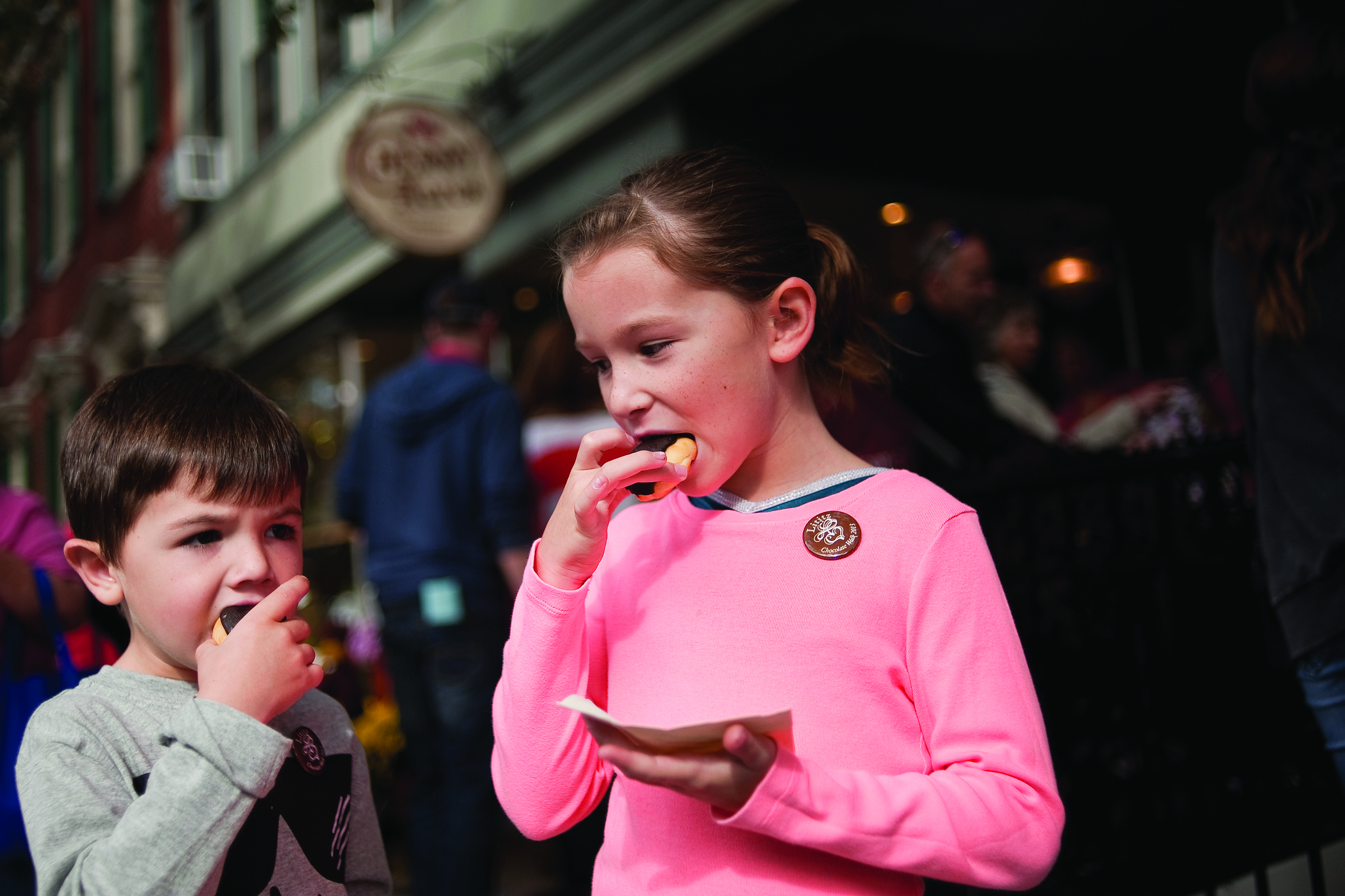 Cocoa crazy – KIWANIS MAGAZINE