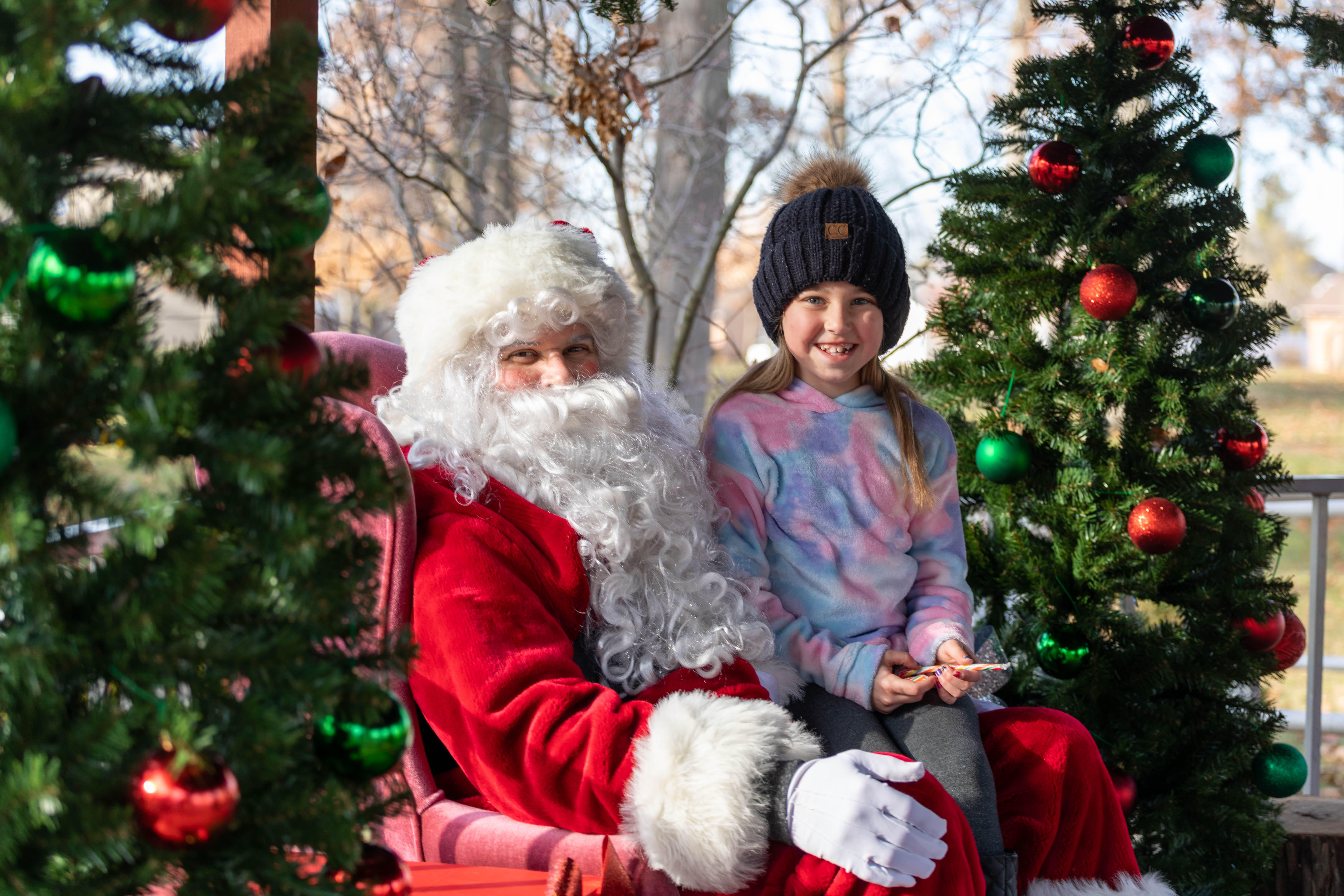 Christmas in the park KIWANIS MAGAZINE